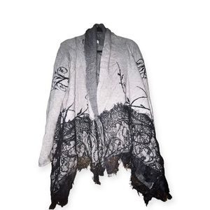 Lace Cardigan